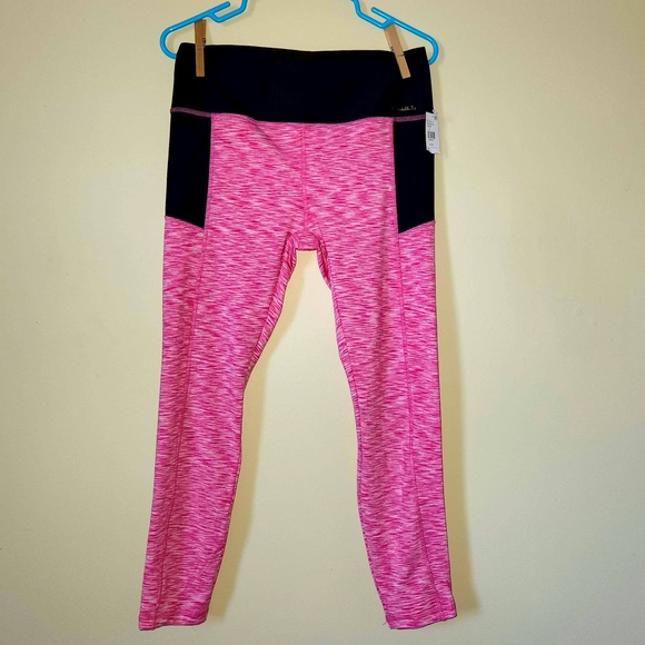 NWT HS Active womens leggings size Large - Picture 1 of 3